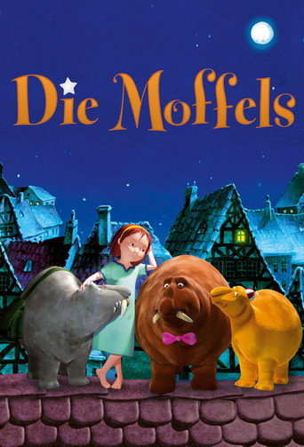 Die Moffels poster