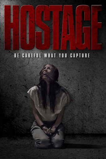Movie poster for Hostage (2021)