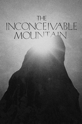 Movie poster for The Inconceivable Mountain (2019)