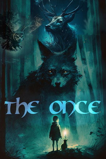 Movie poster for The Once (2023)