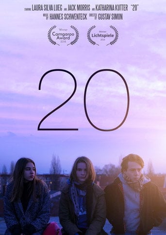 Movie poster for 20 (2018)