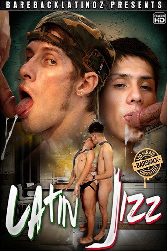 Movie poster for Latin Jizz (2017)