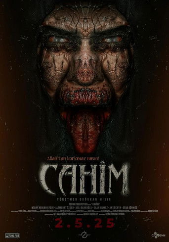 Cahim poster