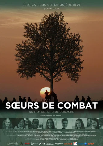 Movie poster for Sisters in Arms (2022)