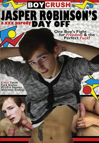 Movie poster for Jasper Robinson's Day Off: A XXX Parody (2014)