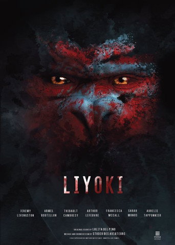 Movie poster for Liyoki (2020)