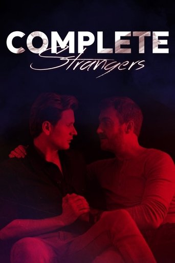 Movie poster for Complete Strangers (2020)