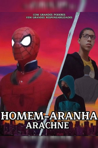 Movie poster for Homem-Aranha: Arachne