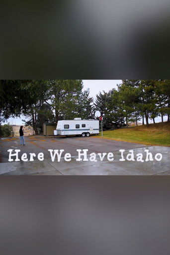 Here We Have Idaho poster