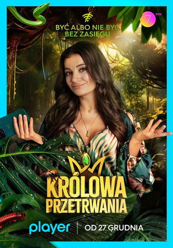 Królowa przetrwania poster