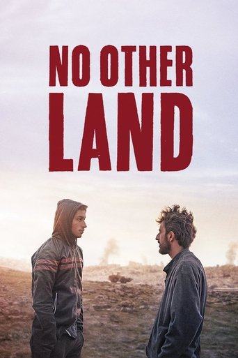 Movie poster for No Other Land (2024)