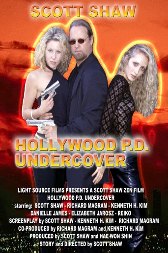Movie poster for Hollywood P.D. Undercover (2002)