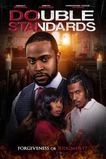Movie poster for Double Standards (2024)
