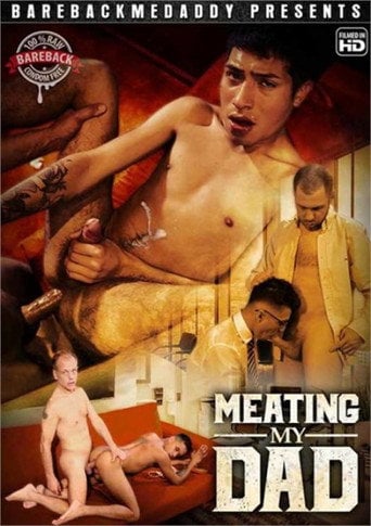 Movie poster for Meating My Dad (2022)