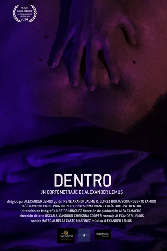 Movie poster for Inside (2013)