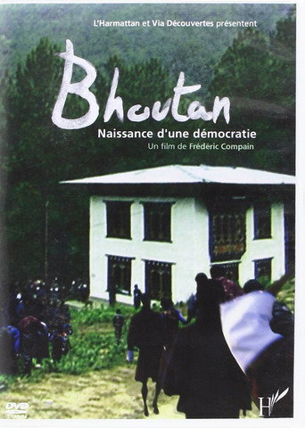 Movie poster for Bhoutan, la naissance d'une démocratie (2008)