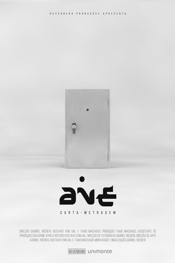 Movie poster for AVE (2018)