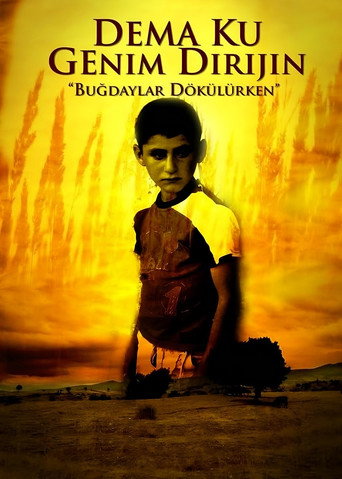 Movie poster for The Time Of Harvest (2010)