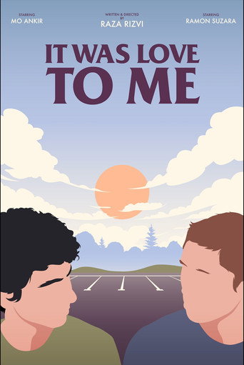Movie poster for It Was Love to Me (2024)