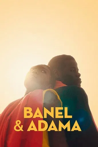 Movie poster for Banel & Adama (2023)