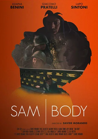 Movie poster for Sam Body (2018)
