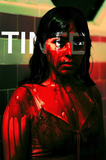 Movie poster for Tinte (2025)