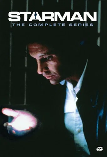 Series poster for Starman (1986)