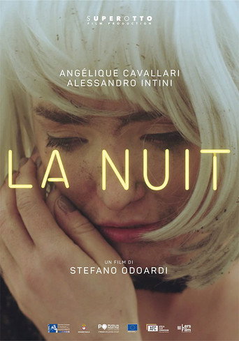 Movie poster for La Nuit (2021)
