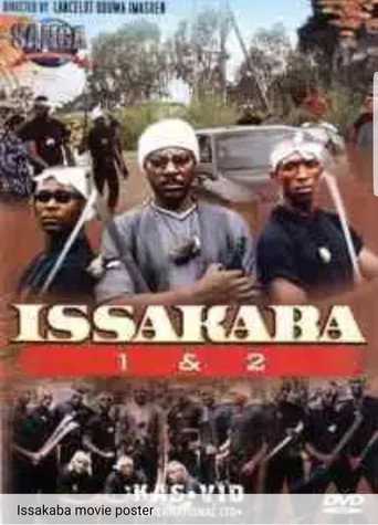 Movie poster for Issakaba