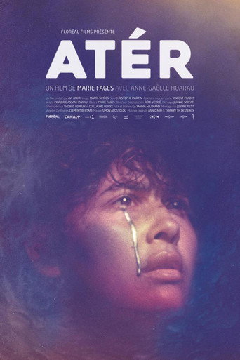 Movie poster for Atér (2021)