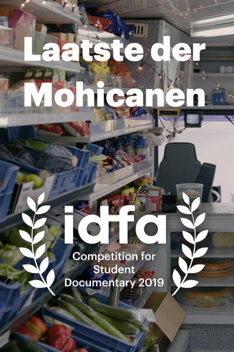 Movie poster for Laatste der Mohikanen (2019)