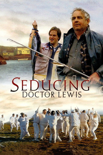 Movie poster for Seducing Doctor Lewis (2003)