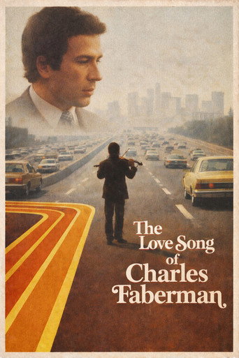 Movie poster for The Love Song of Charles Faberman (1972)