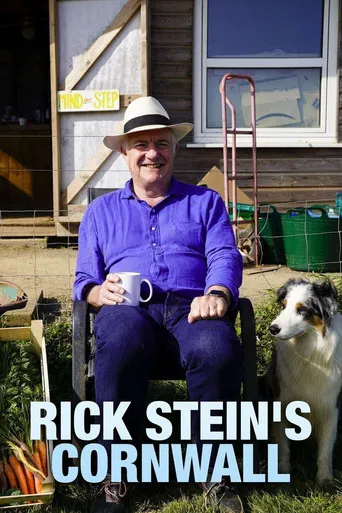 Series poster for Rick Stein's Cornwall (2021)