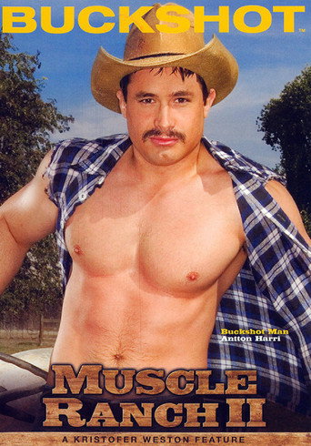 Movie poster for Muscle Ranch II (2007)