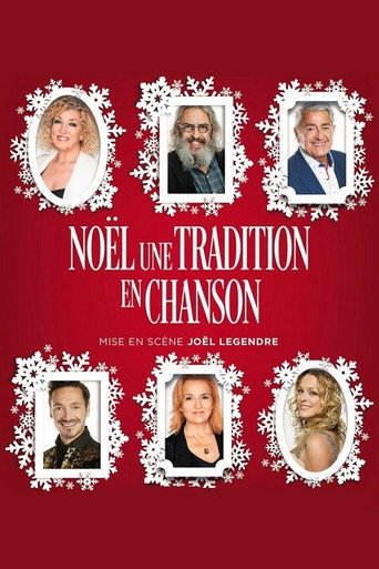 Movie poster for Noël une tradition en chanson (2021)