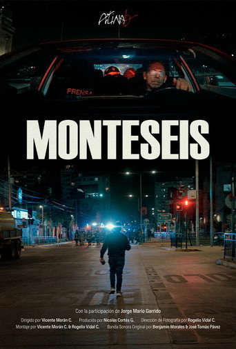 Movie poster for Monteseis