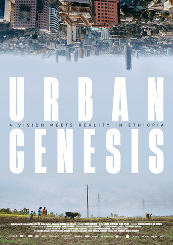 Movie poster for Urban Genesis (2022)
