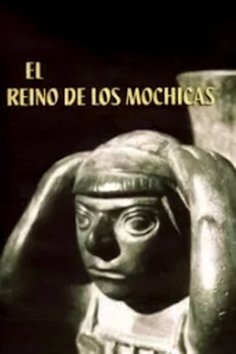 Movie poster for El Reino de los Mochicas (1974)