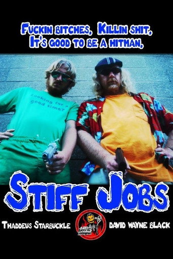 Movie poster for Stiff Jobs (2009)