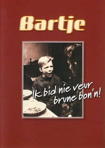 Bartje poster