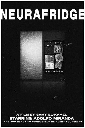 Movie poster for NeuraFridge (2025)