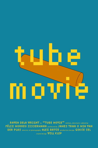 Movie poster for Tube Movie (2022)