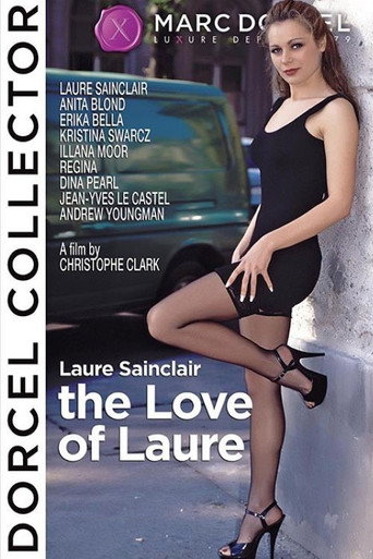 Movie poster for The Love of Laure (1996)