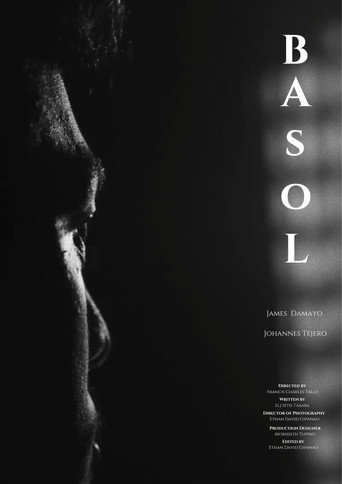 Movie poster for Basol
