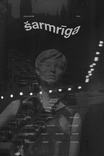 Movie poster for charmriga (2021)