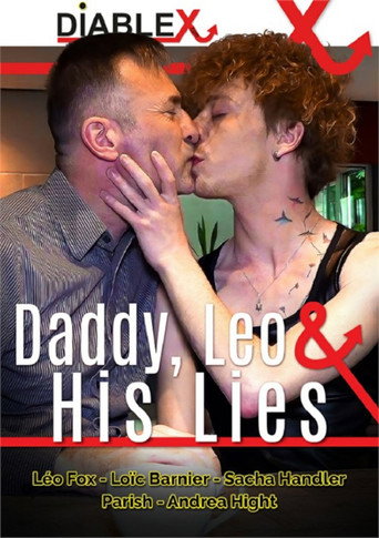 Movie poster for Daddy, Leo & His Lies (2024)