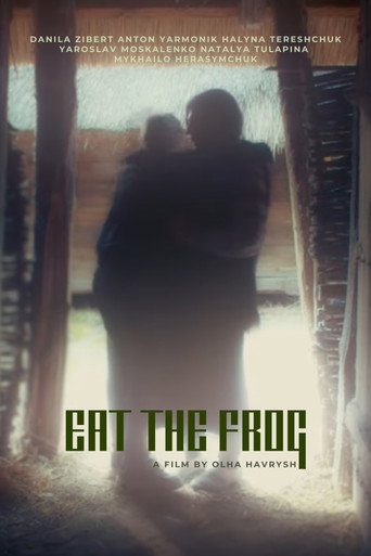 Movie poster for Eat the Frog (2025)
