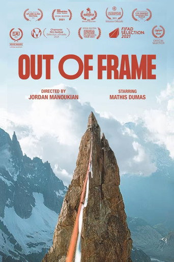 Movie poster for Out of Frame (2020)