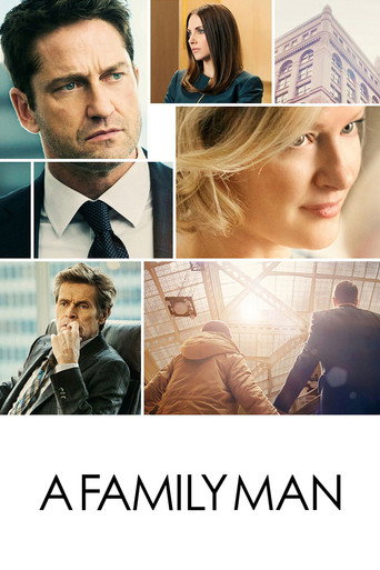 Movie poster for A Family Man (2016)